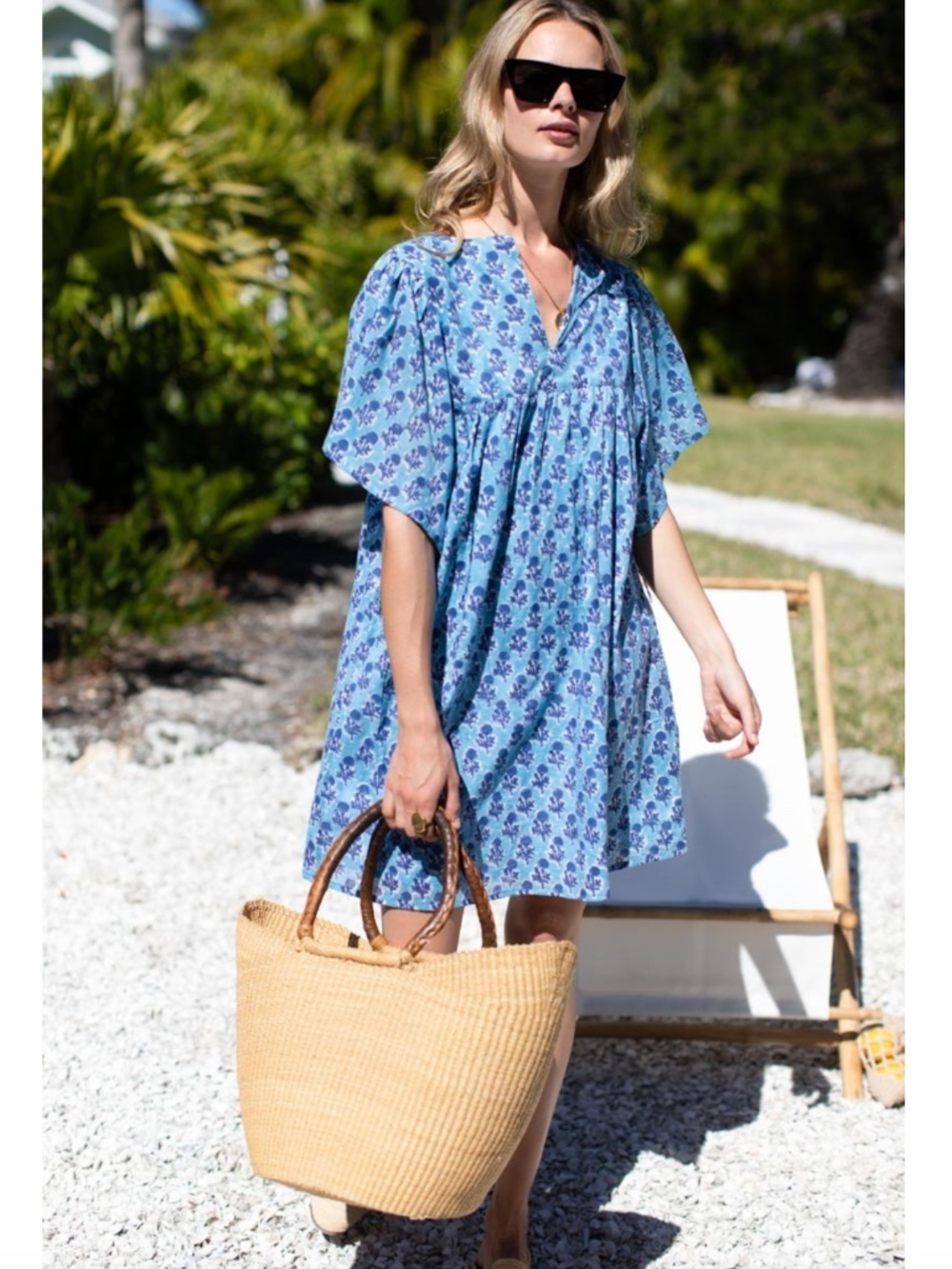Emerson Fry India Collection Basalie Dress